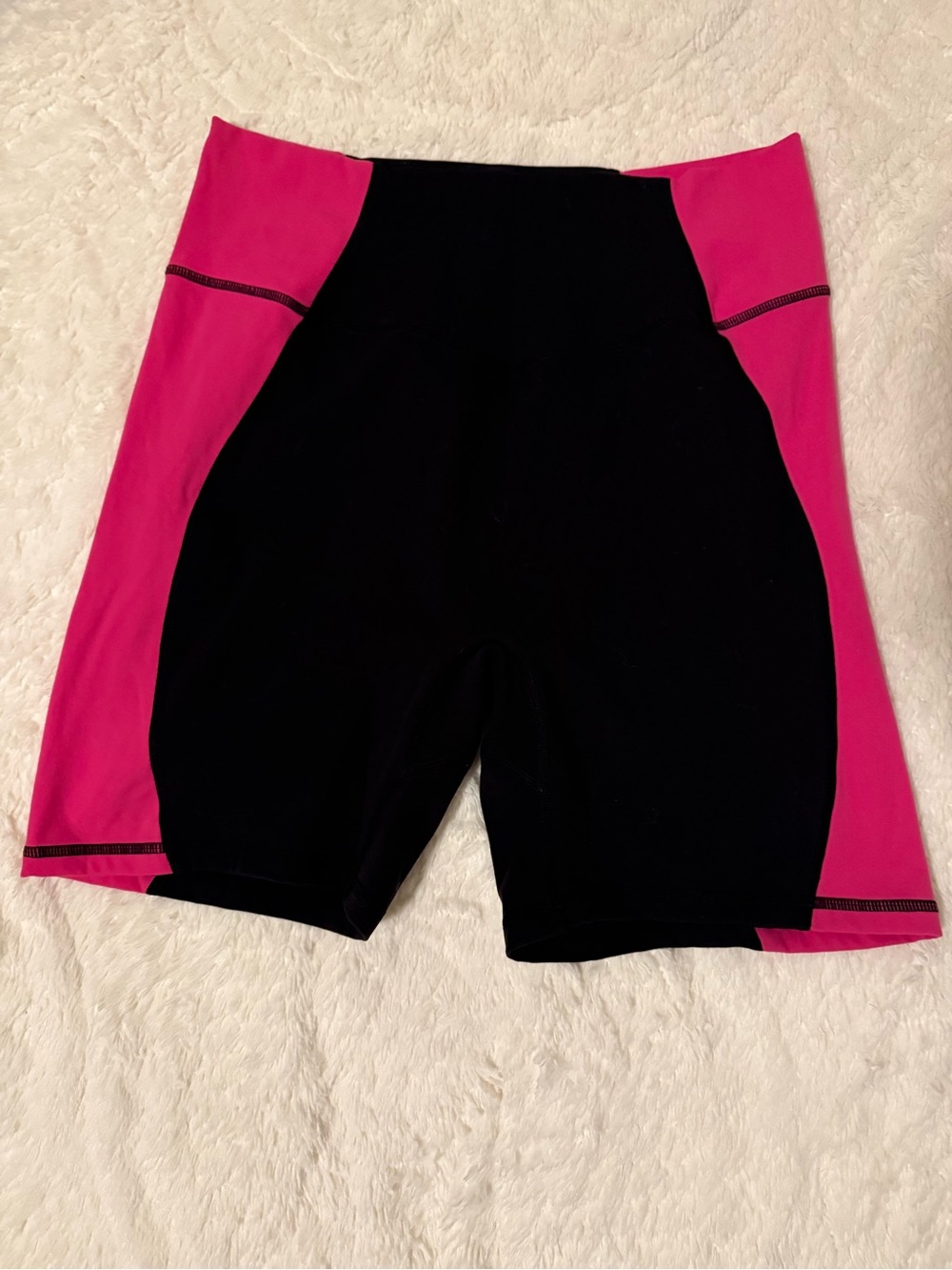 Buffbunny Aurora shorts pink black - Picture 4 of 4